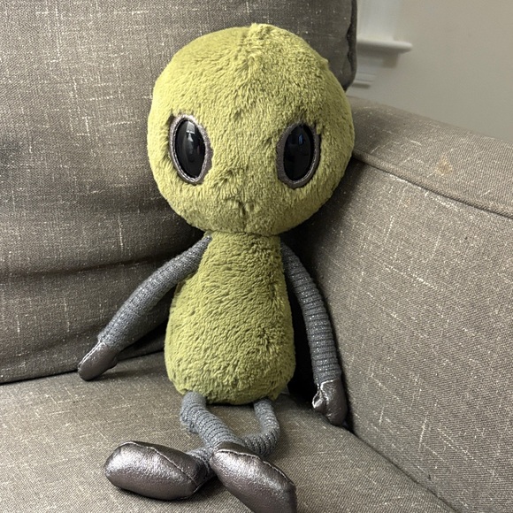 Jellycat Other - Jellycat Retired Zalien